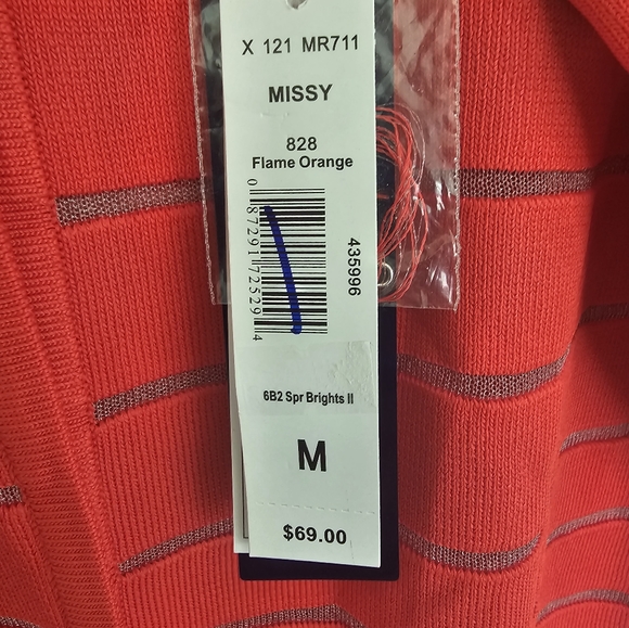 PETER NYGARD SWEATER JACKET - Picture 6 of 8